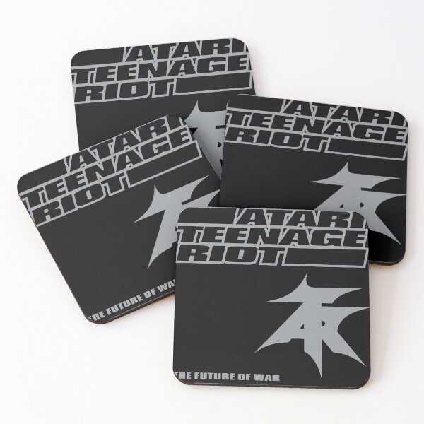 Item preview, Atari Teenage Riot The Future Of War designed and sold by hunterskull1234.