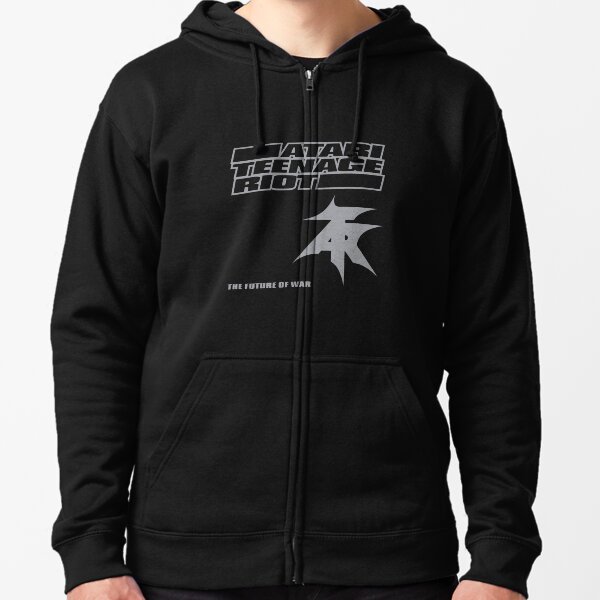 Atari Teenage Riot Hoodies & Sweatshirts for Sale | Redbubble