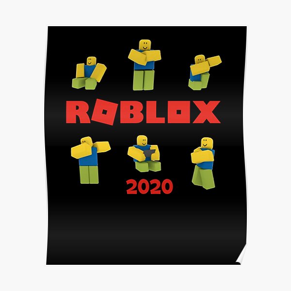 Games Meme 2020 Posters Redbubble - an un normal roblox noob girl wattpad