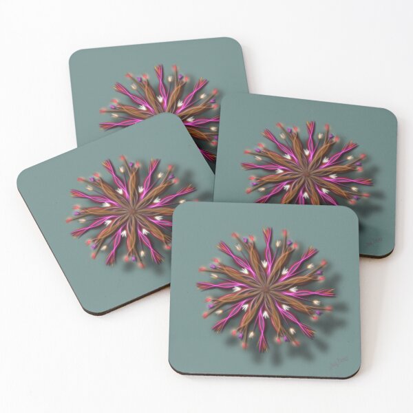 Item preview, Simple Flowers Blooming designed and sold by busyBeanz.