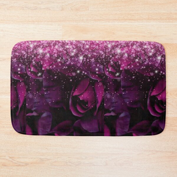 Item preview,  glitter rose designed and sold by TopDesignArt.