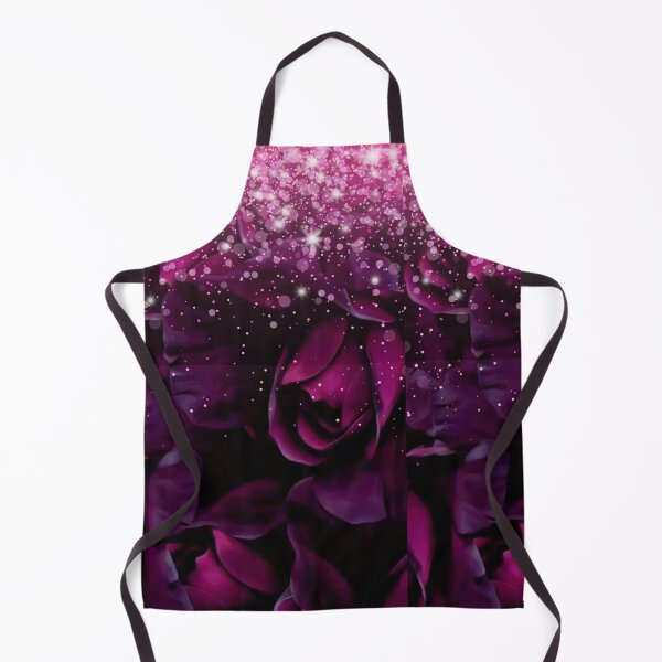 Item preview, glitter rose designed and sold by TopDesignArt.