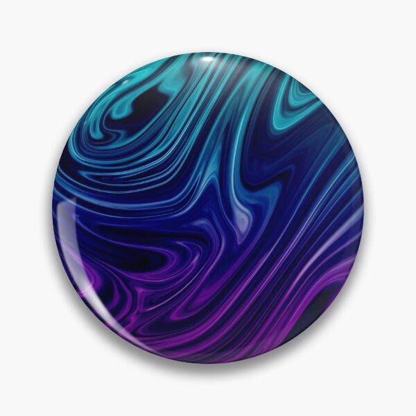 Item preview, blue swirl abstarct designed and sold by fabiansbahar.