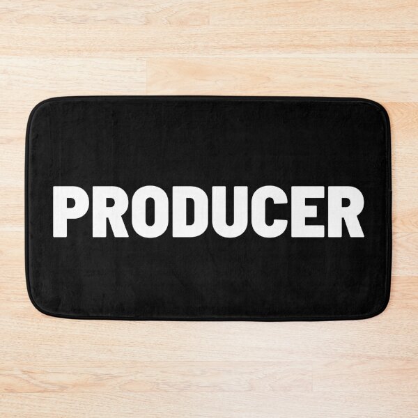 Item preview, PRODUCER | Stage & Screen | Film, TV, Theatre designed and sold by loverosehazel.