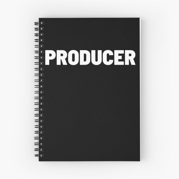 Item preview, PRODUCER | Stage & Screen | Film, TV, Theatre designed and sold by loverosehazel.