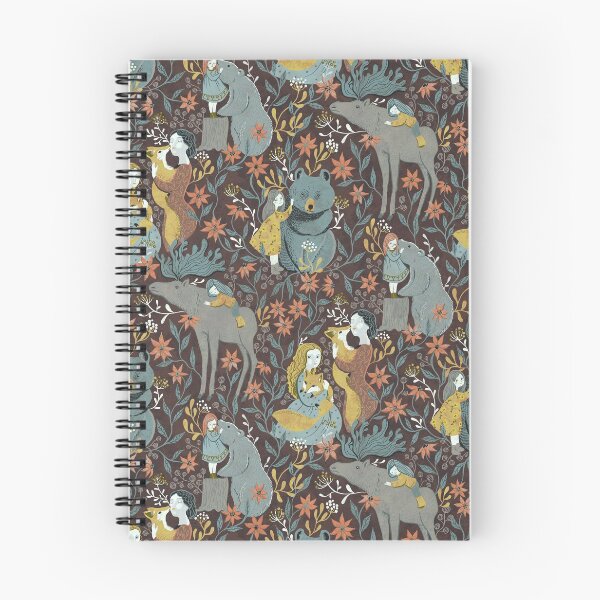 Item preview, Brown Canadian Dreams designed and sold by Gaia Marfurt.
