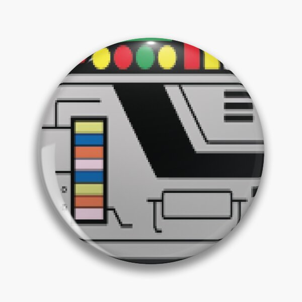 Item preview, Gavan Space Sherrif X-OR designed and sold by artvar.