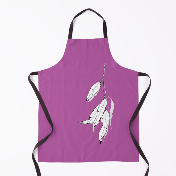 Item preview, Gum Leaves Pink designed and sold by JillyBeanDesign.