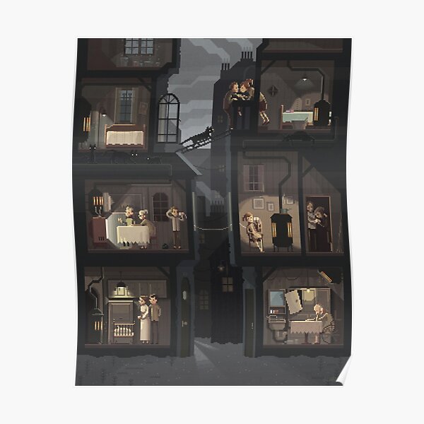 Cats Poster