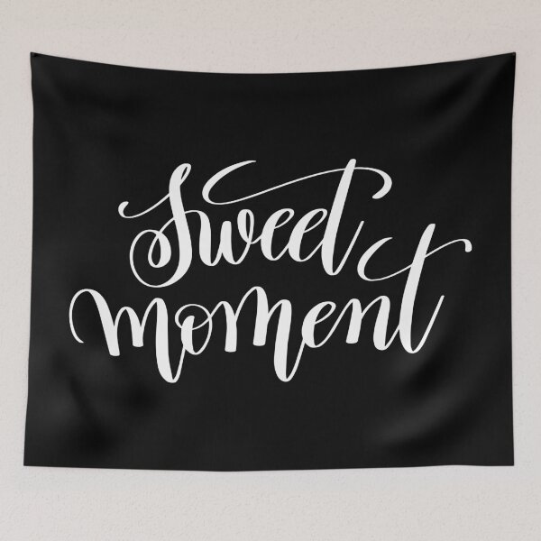 Item preview, Sweet Moment Inspirational and Motivational Quotes designed and sold by ProjectX23.