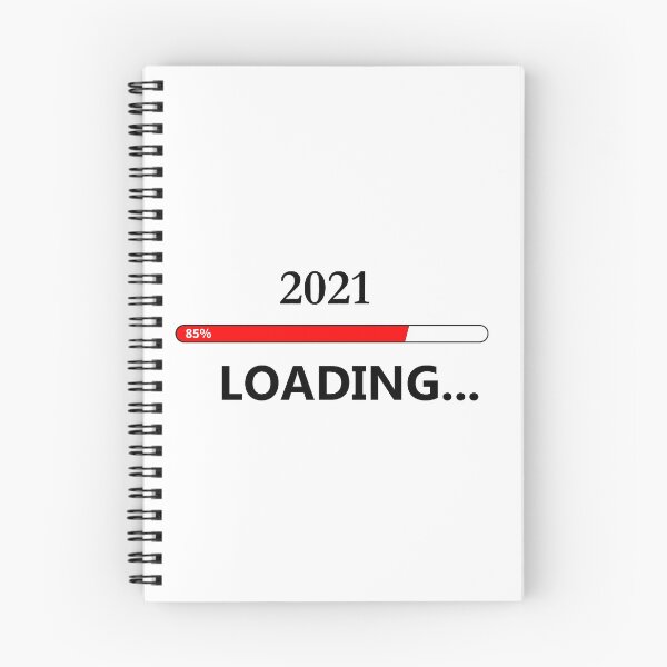 Item preview, New year 2021 loading  designed and sold by zemrani1.