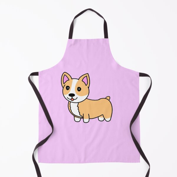 Artikelvorschau, Corgi entworfen und verkauft von Syrupandspice.