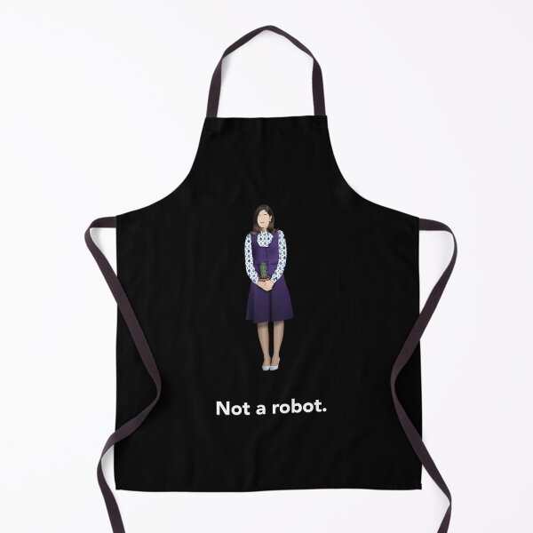 Item preview, Not A Robot designed and sold by solublepeter.