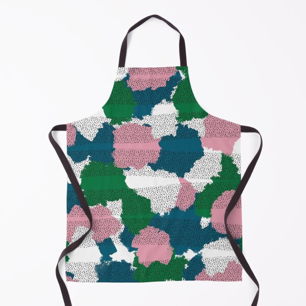Item preview, Holiday // Abstract Modern Shapes Pattern designed and sold by fossdesign.