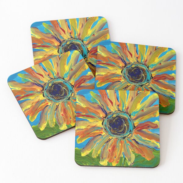 Item preview, Happy Sunflower designed and sold by ICan4Isaac.