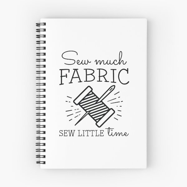 Item preview, Sew Much Fabric designed and sold by LuckyFoxDesigns.
