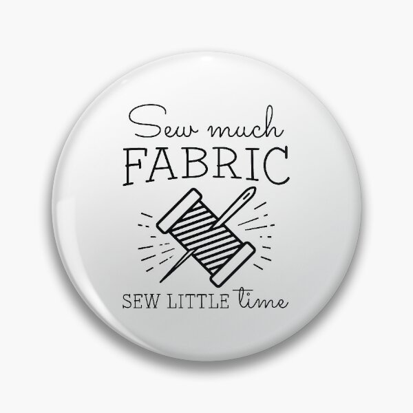Item preview, Sew Much Fabric designed and sold by LuckyFoxDesigns.