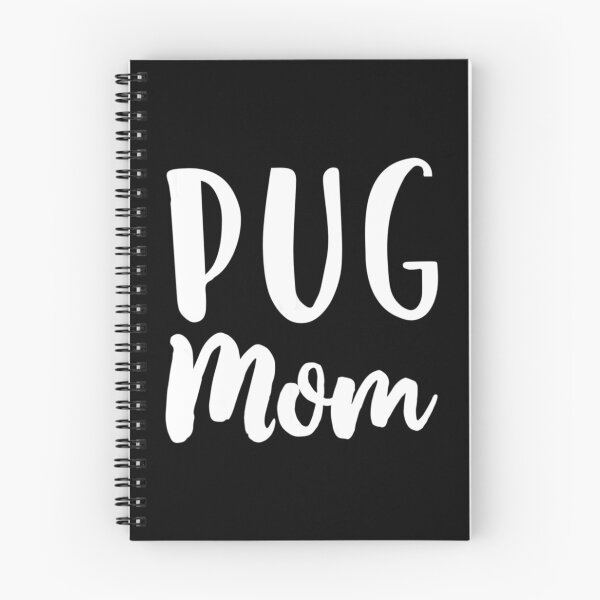 Item preview, Pug Mom Dog Pug Mama Life Dog Pet Lover designed and sold by ManishDayal.