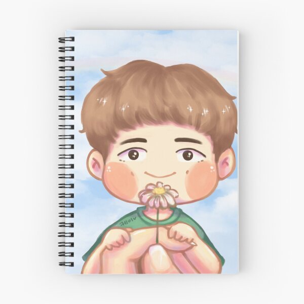 Item preview, flower joonie designed and sold by kaydlsun.art.