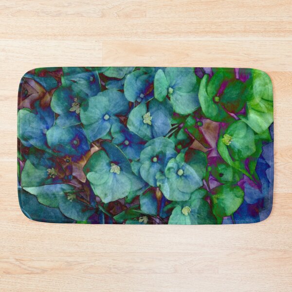 Item preview, ORTENSIA BLU designed and sold by Raffaella Tonelli.