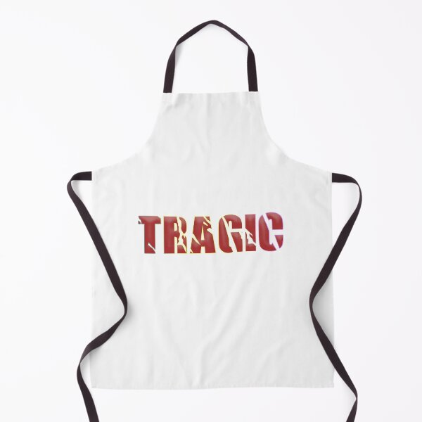 Item preview, tragic t shirt designed and sold by Kawtareel.