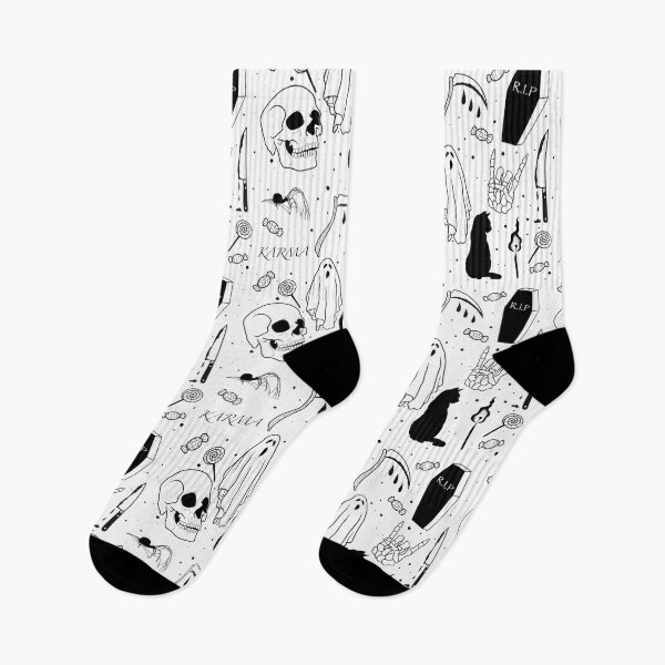 Item preview, Halloween Spooks designed and sold by Katie Bidder.