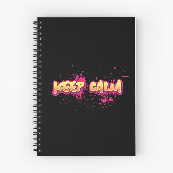 Item preview, Keep Calm Graffiti Design designed and sold by BlueCloverTrend.