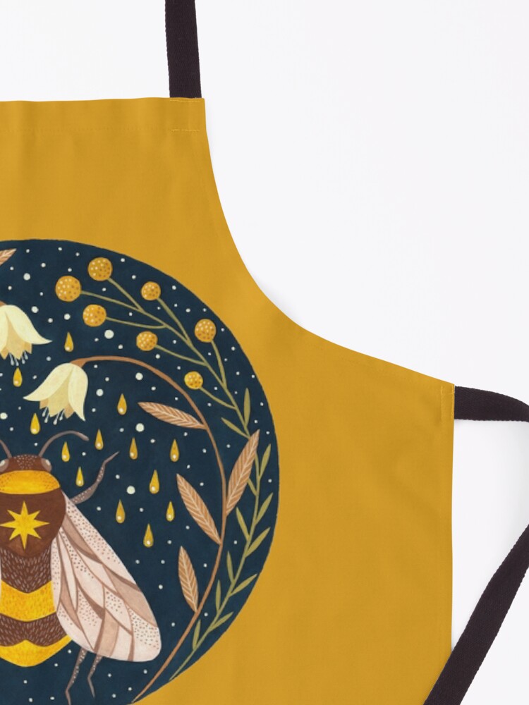 Alternate view of Harvester of gold Apron