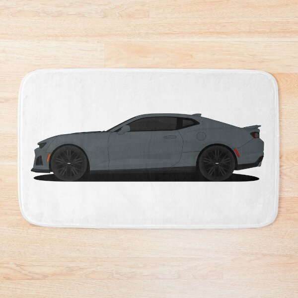 Item preview, Camaro Zl1 (SHADOW GREY) designed and sold by VenZolic.