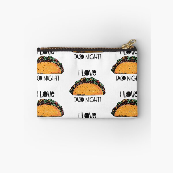 Item preview, I Love Taco Night Tee designed and sold by Trevor Wade.