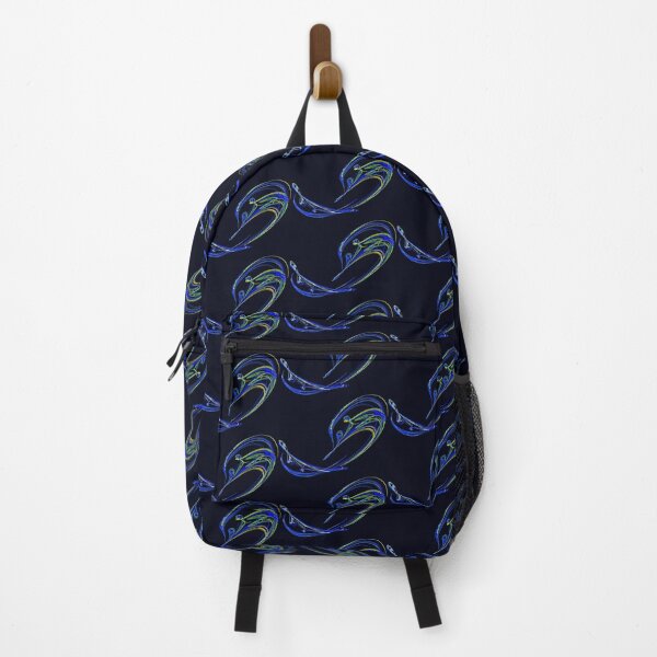 Item preview, Fractal - Dolphin designed and sold by Susan Savad.
