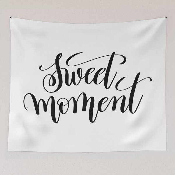 Item preview, Sweet Moment Inspirational and Motivational Quotes designed and sold by ProjectX23.