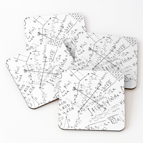 Item preview, Mathematical design   designed and sold by KMStudio0612.