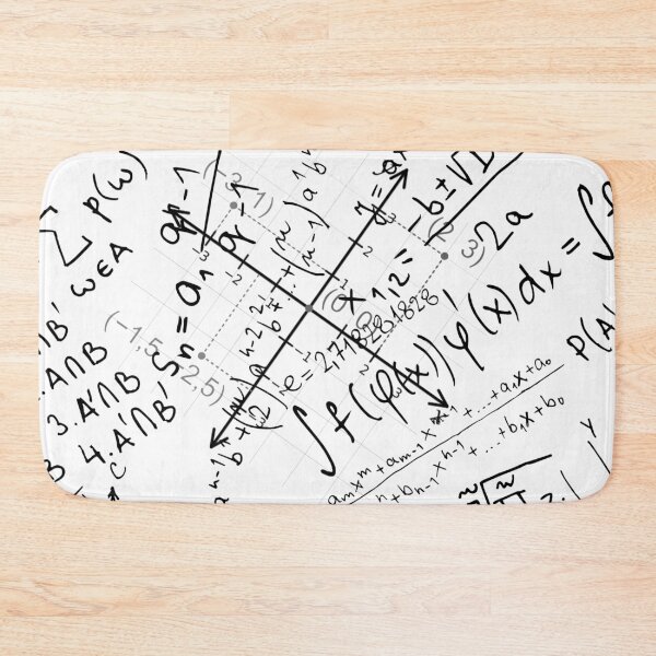 Item preview, Mathematical design   designed and sold by KMStudio0612.