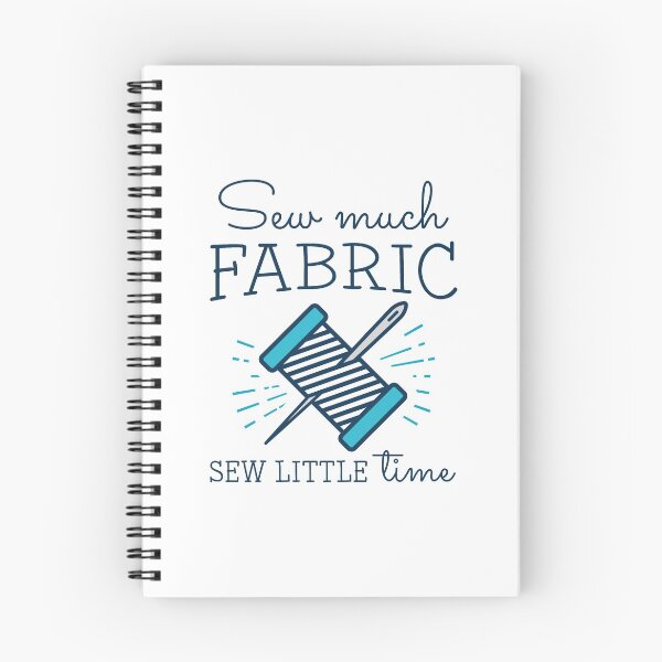 Item preview, Sew Much Fabric designed and sold by LuckyFoxDesigns.