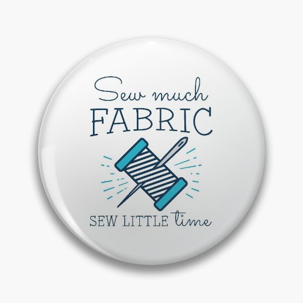 Item preview, Sew Much Fabric designed and sold by LuckyFoxDesigns.