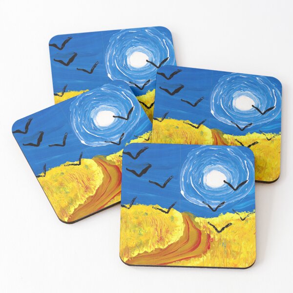 Item preview, Nine Black Birds designed and sold by ICan4Isaac.