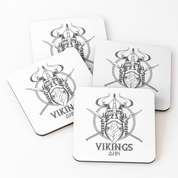 Item preview, Divertido vikingo batalla miedo dibujo designed and sold by James Harrison.