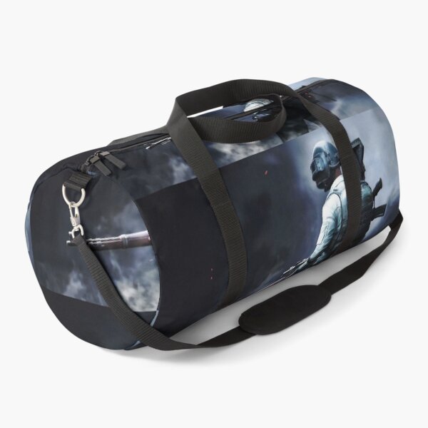 PUBG Design Products Duffle Bag