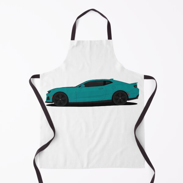 Item preview, Camaro Zl1 (TEAL) designed and sold by VenZolic.