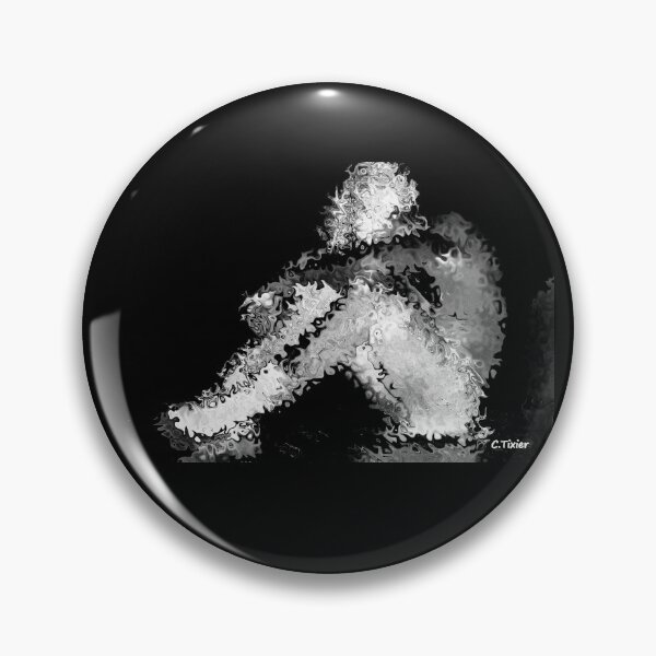 Item preview, Deep in your thoughts. Art. C.Tixier .  designed and sold by Guy Christophe Tixier.