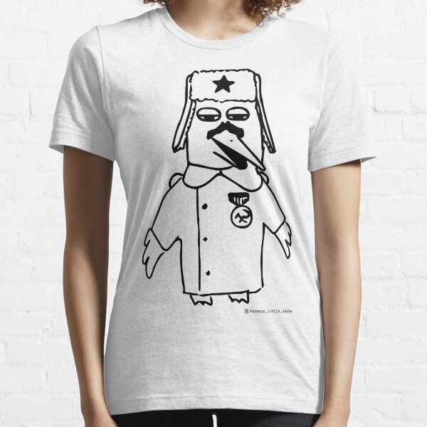 Soviet Essential T-Shirt
