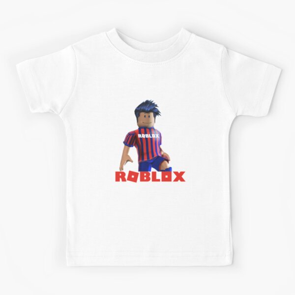 2019 High Quality Roblox T shirt Children Summer Boys Girls Kids Short  Sleeve T Shirts Roblox Print Tee Tops Baby Costume