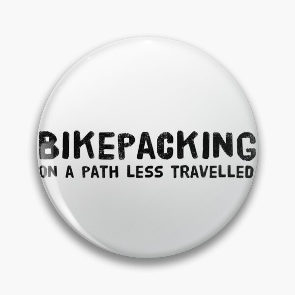 Item preview, Bikepacking on a path less travelled designed and sold by BikeBoomer.
