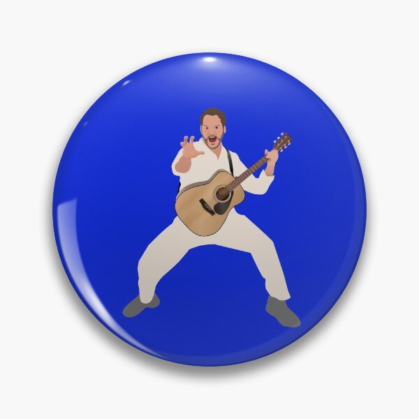 Item preview, Johnny Karate- Superstar! designed and sold by solublepeter.