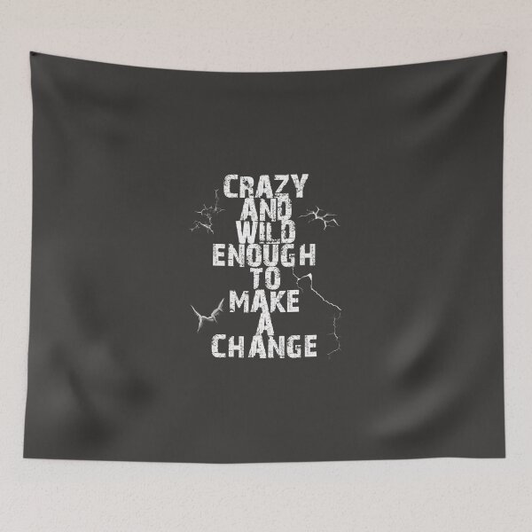 Item preview, Crazy and wild rebel designed and sold by SidTastic .