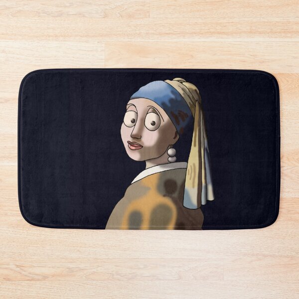 Item preview, The girl of the pearl designed and sold by kassandra369.