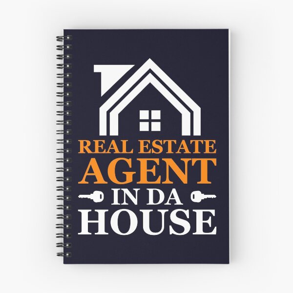 Item preview, Funny Real Estate Agent In Da House Realtor designed and sold by mmos.