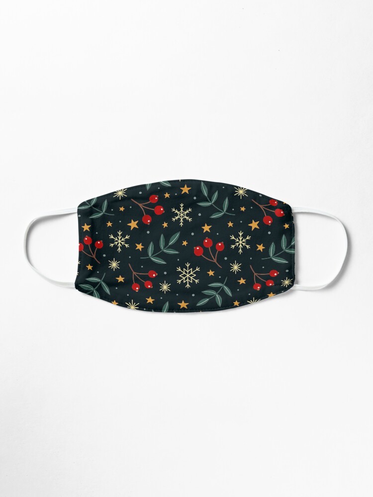 Alternate view of Winter magic Mask