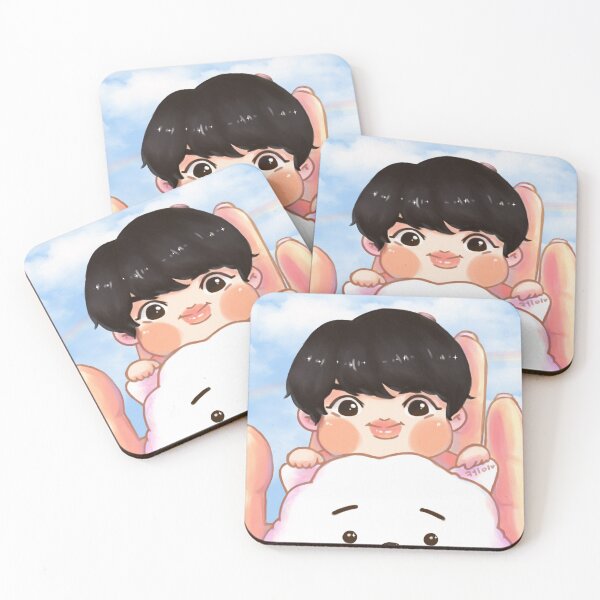 Item preview, smol jinnie designed and sold by kaydlsun.art.